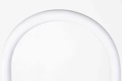 Design Vloerlampen|Vloerlampen-Zuiver Arch Vloerlamp Beige