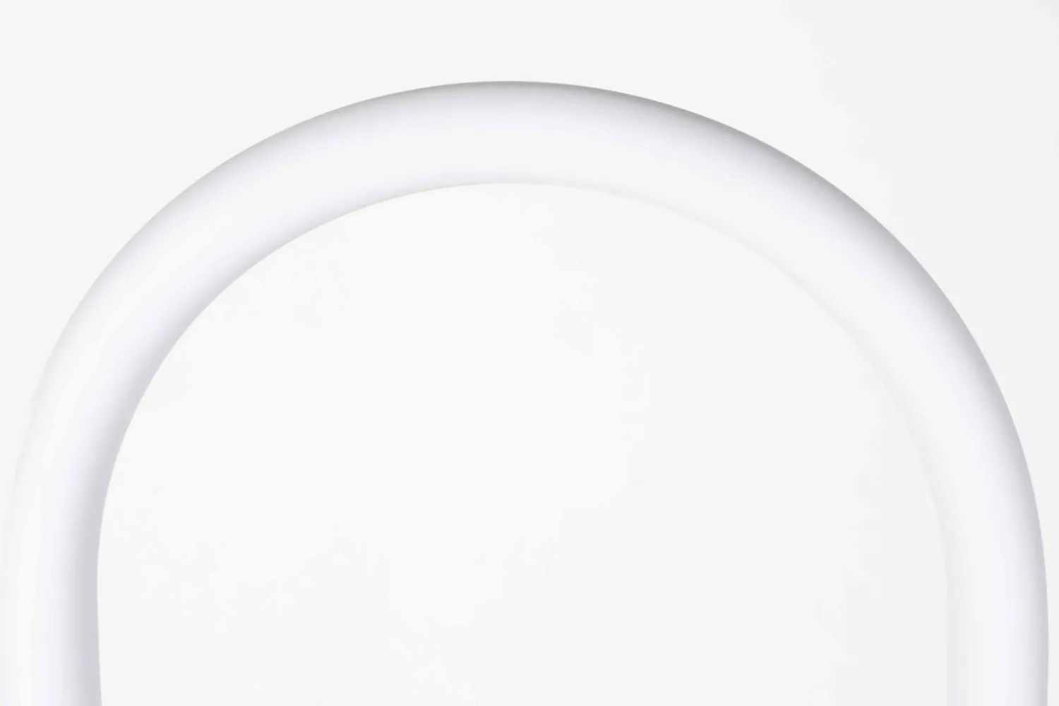 Design Vloerlampen|Vloerlampen-Zuiver Arch Vloerlamp Beige