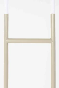 Design Vloerlampen|Vloerlampen-Zuiver Arch Vloerlamp Beige