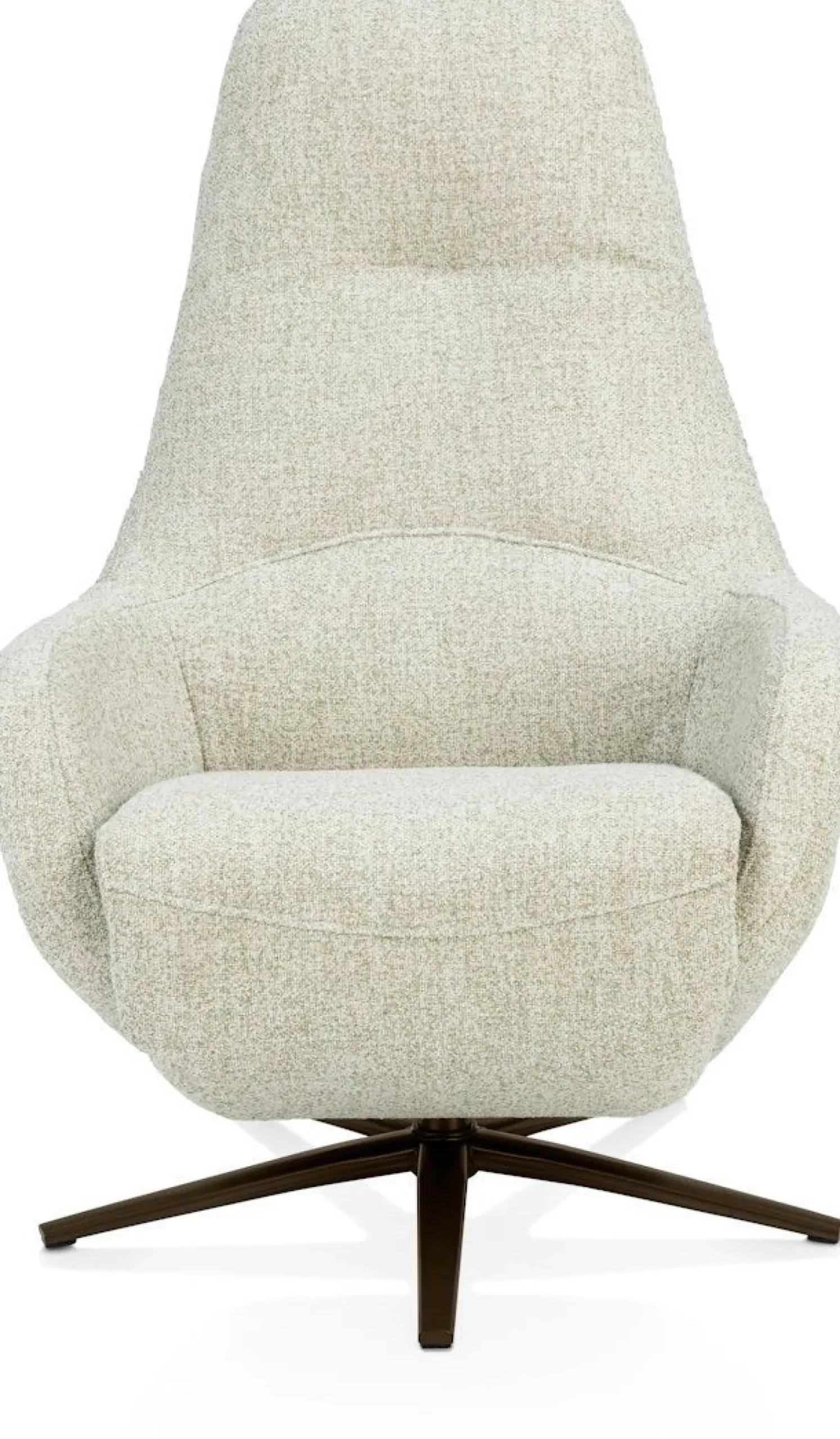 Relaxfauteuils-XOOON Arco Relaxfauteuil Groen