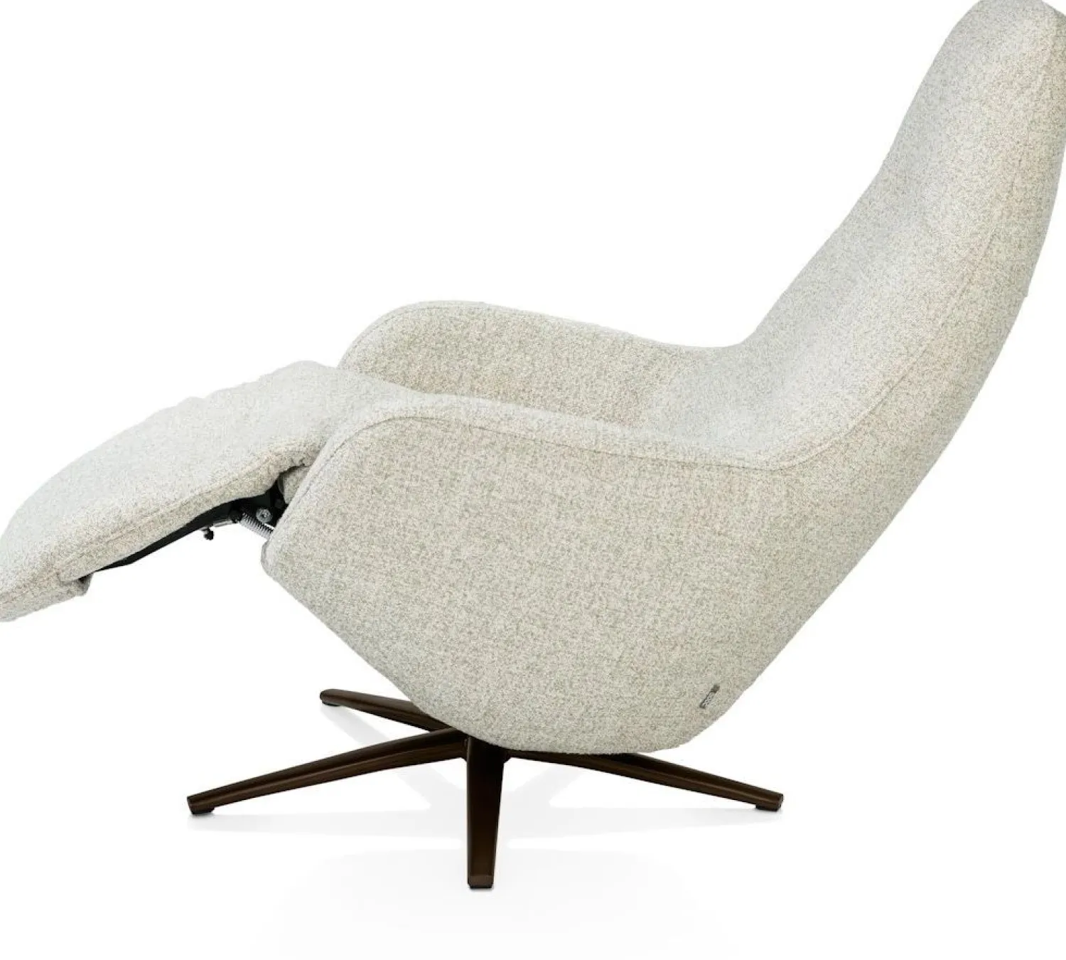 Relaxfauteuils-XOOON Arco Relaxfauteuil Groen