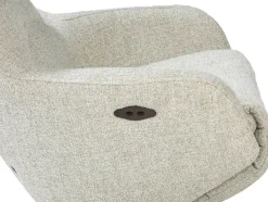 Relaxfauteuils-XOOON Arco Relaxfauteuil Groen