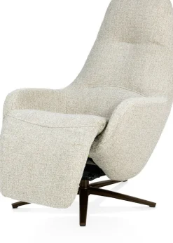 Relaxfauteuils-XOOON Arco Relaxfauteuil Groen