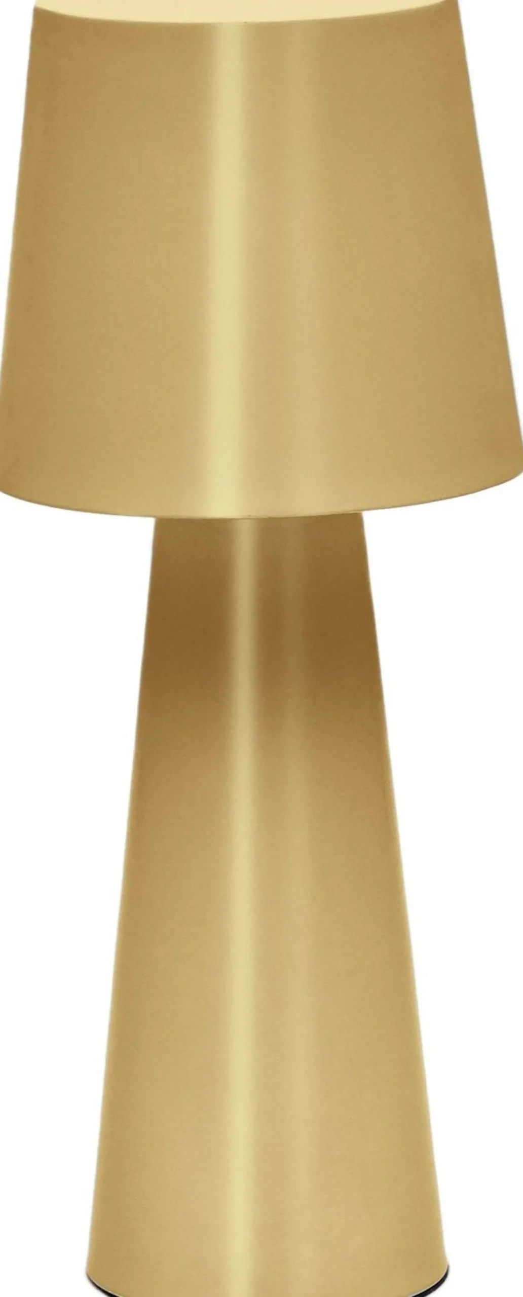Moderne Tafellampen|Tafellampen-Kave Home Arenys Grote Tafellamp Goud