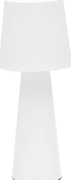 Moderne Tafellampen|Tafellampen-Kave Home Arenys Grote Tafellamp Wit