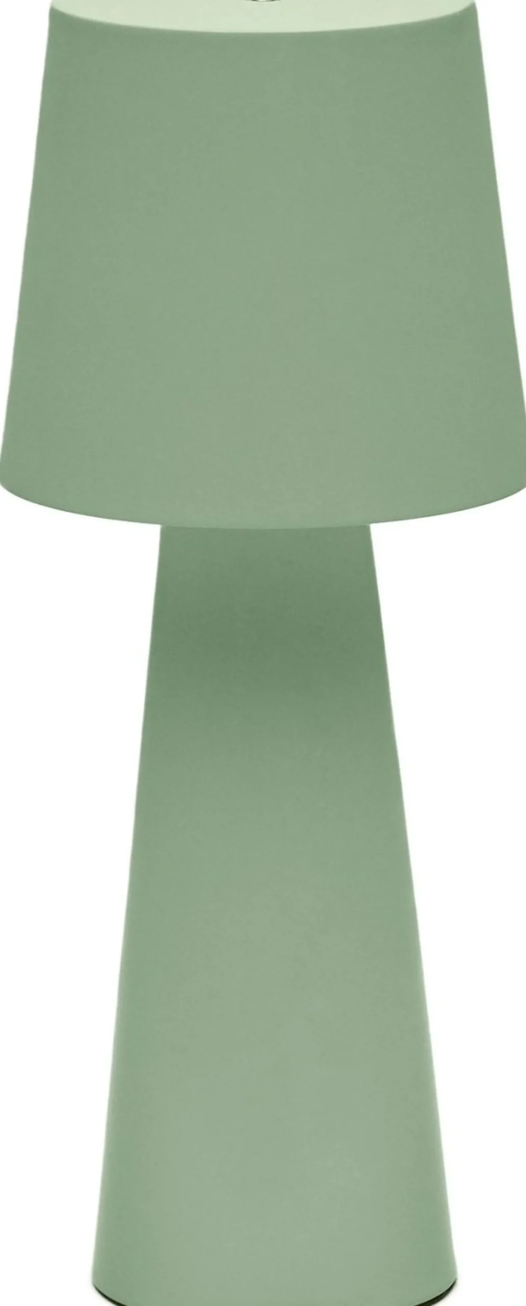 Moderne Tafellampen|Tafellampen-Kave Home Arenys Grote Tafellamp Turquoise