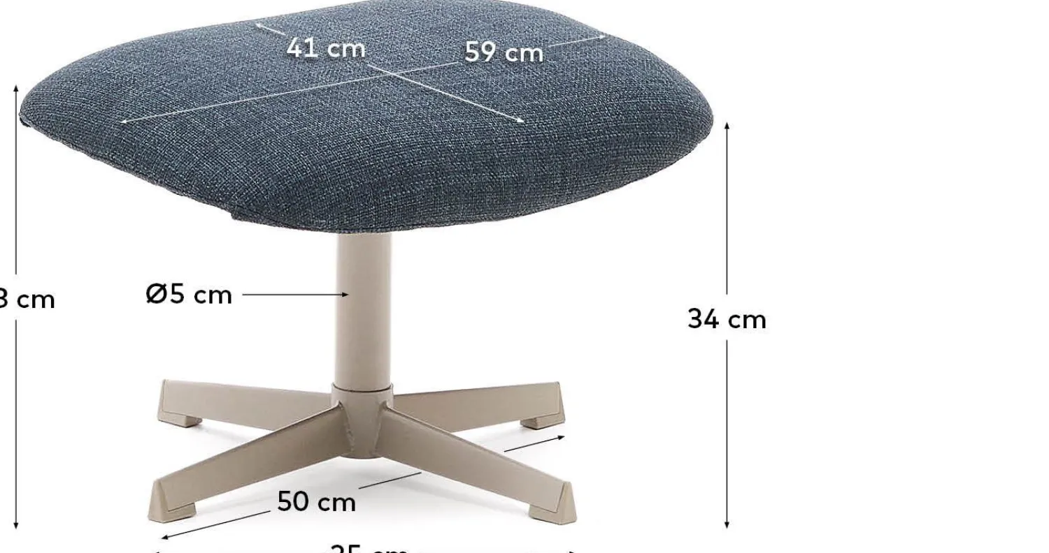 Moderne Tafellampen|Tafellampen-Kave Home Arenys Grote Tafellamp Groen