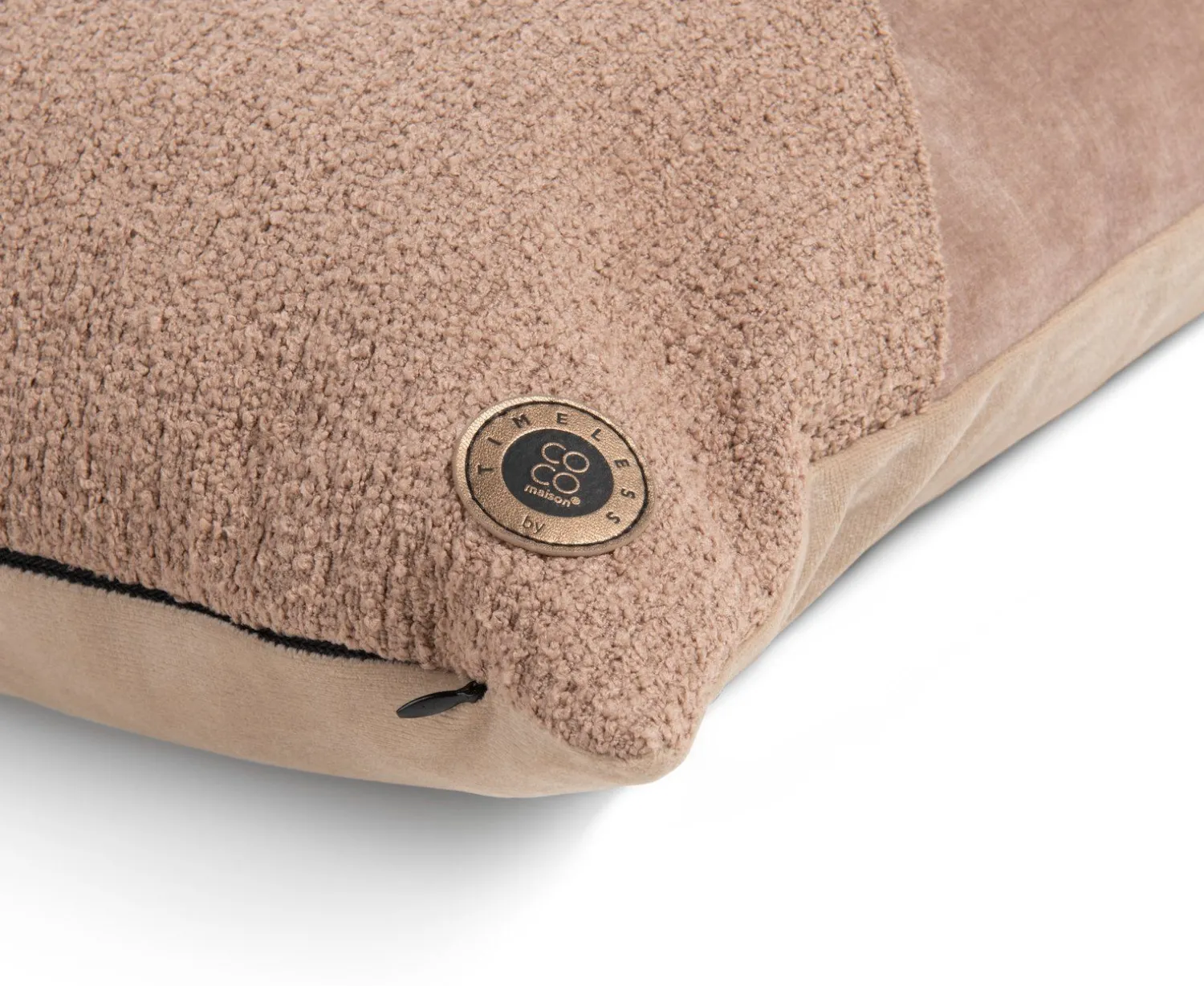 Sierkussens & Plaids-COCO maison Aria Sierkussen Camel