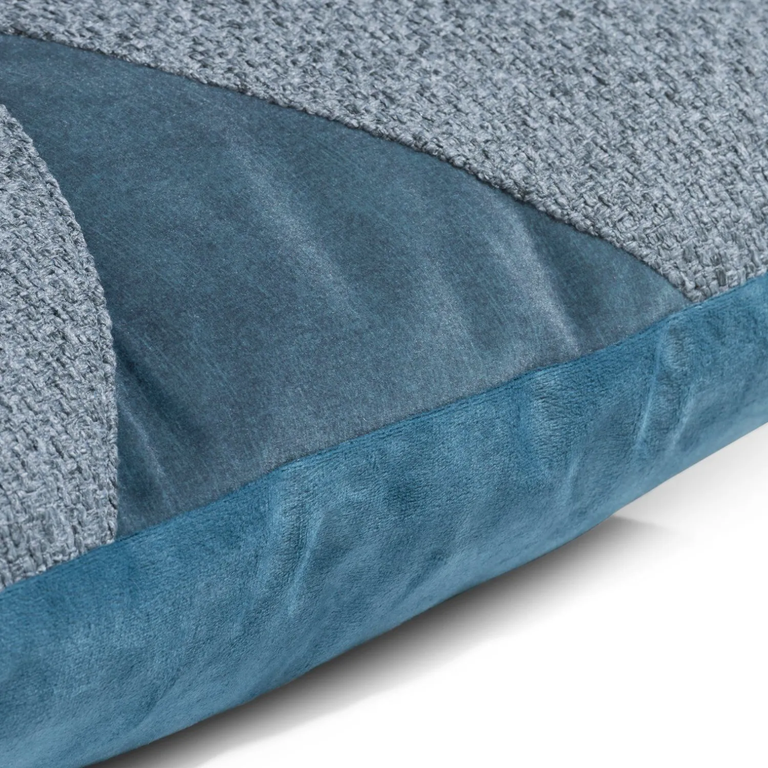 Sierkussens & Plaids-COCO maison Aria Sierkussen Blauw