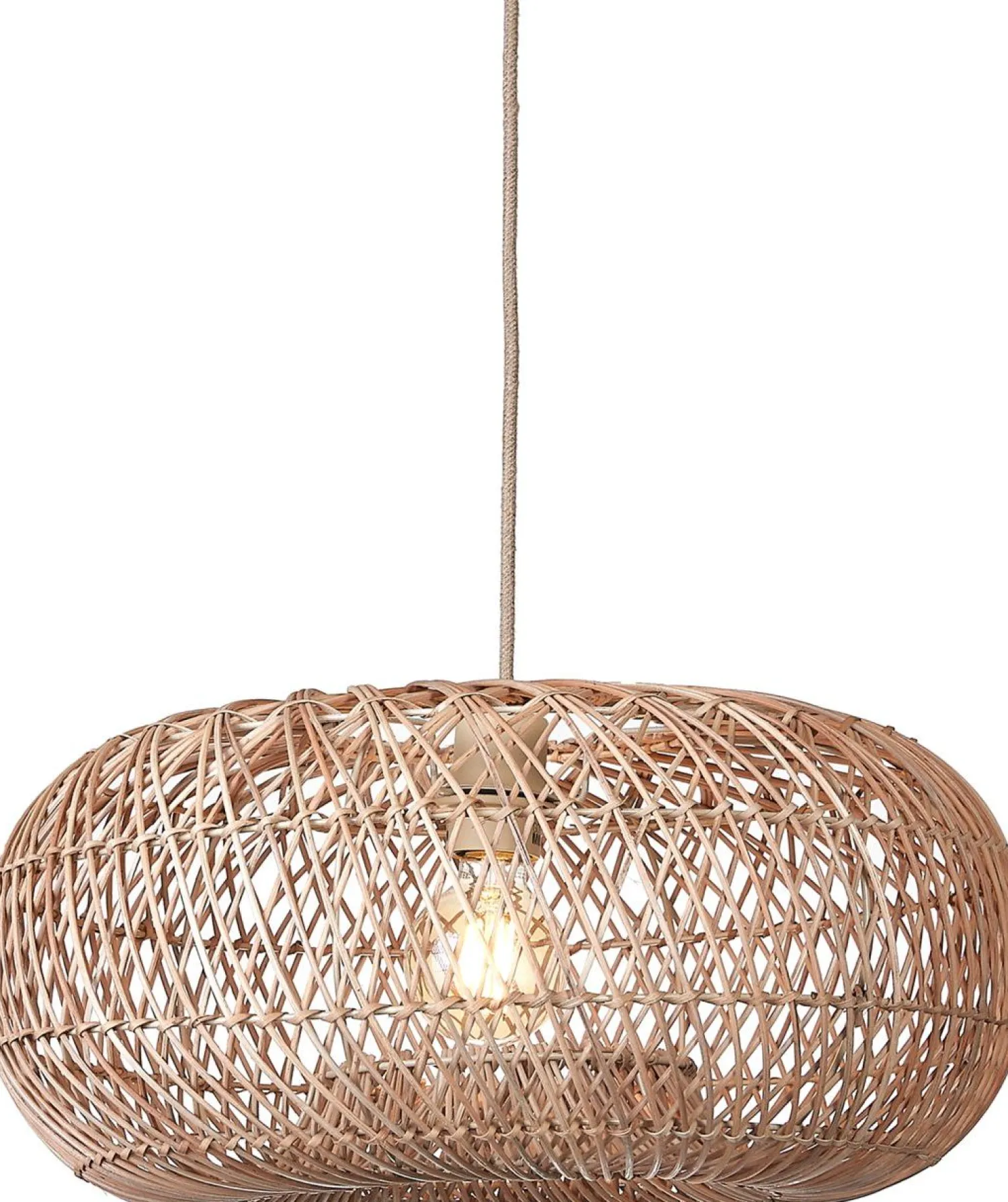Hanglampen|Hanglampen-Good&Mojo Arizona Hanglamp Natural
