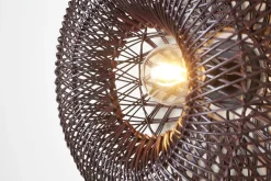 Wandlampen|Wandlampen-Good&Mojo Arizona Wandlamp Burgundy