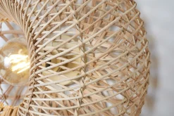 Wandlampen|Wandlampen-Good&Mojo Arizona Wandlamp Natural