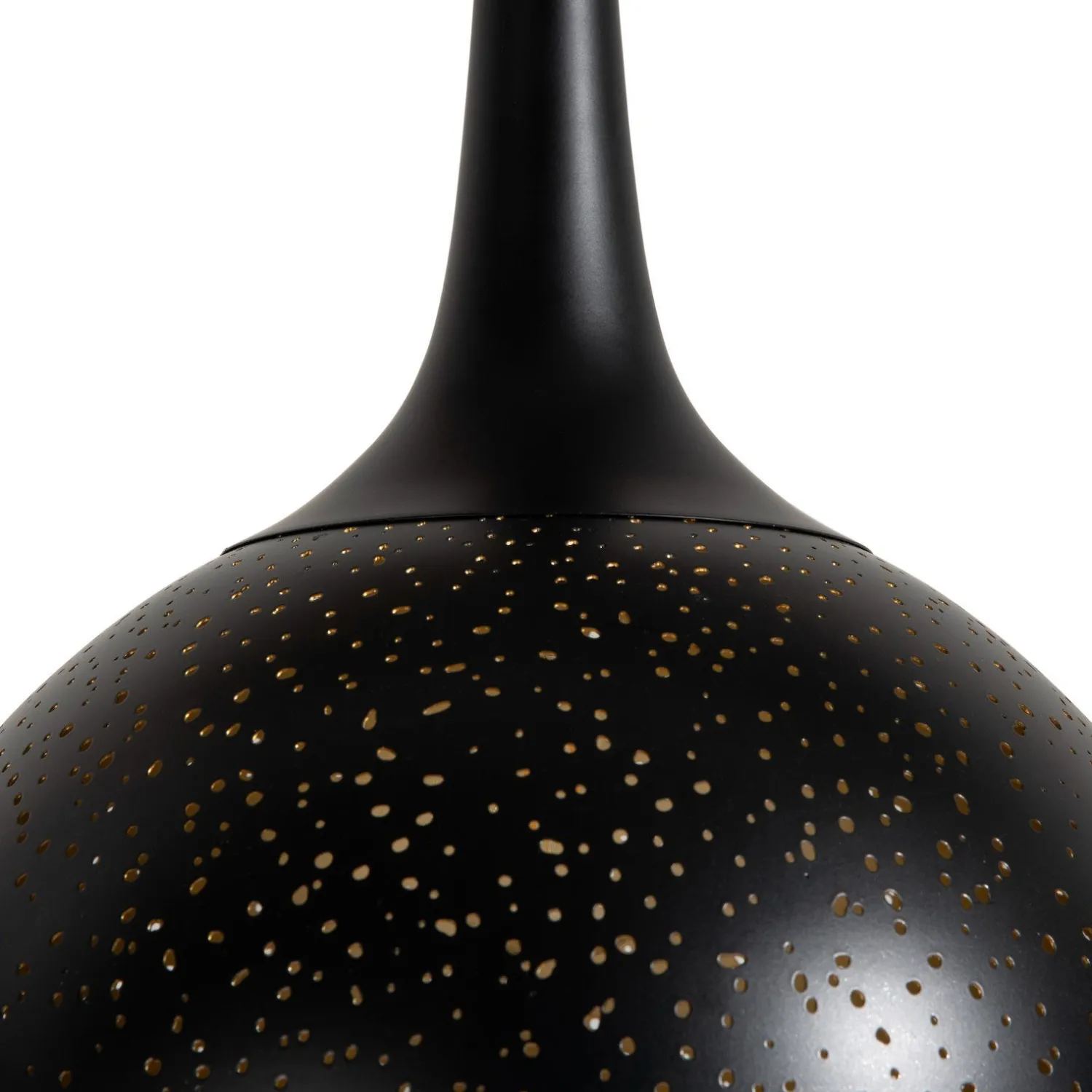Hanglampen|Hanglampen-COCO maison Arjen Hanglamp Zwart, Goud