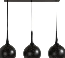 Hanglampen|Hanglampen-COCO maison Arjen Hanglamp Zwart, Goud