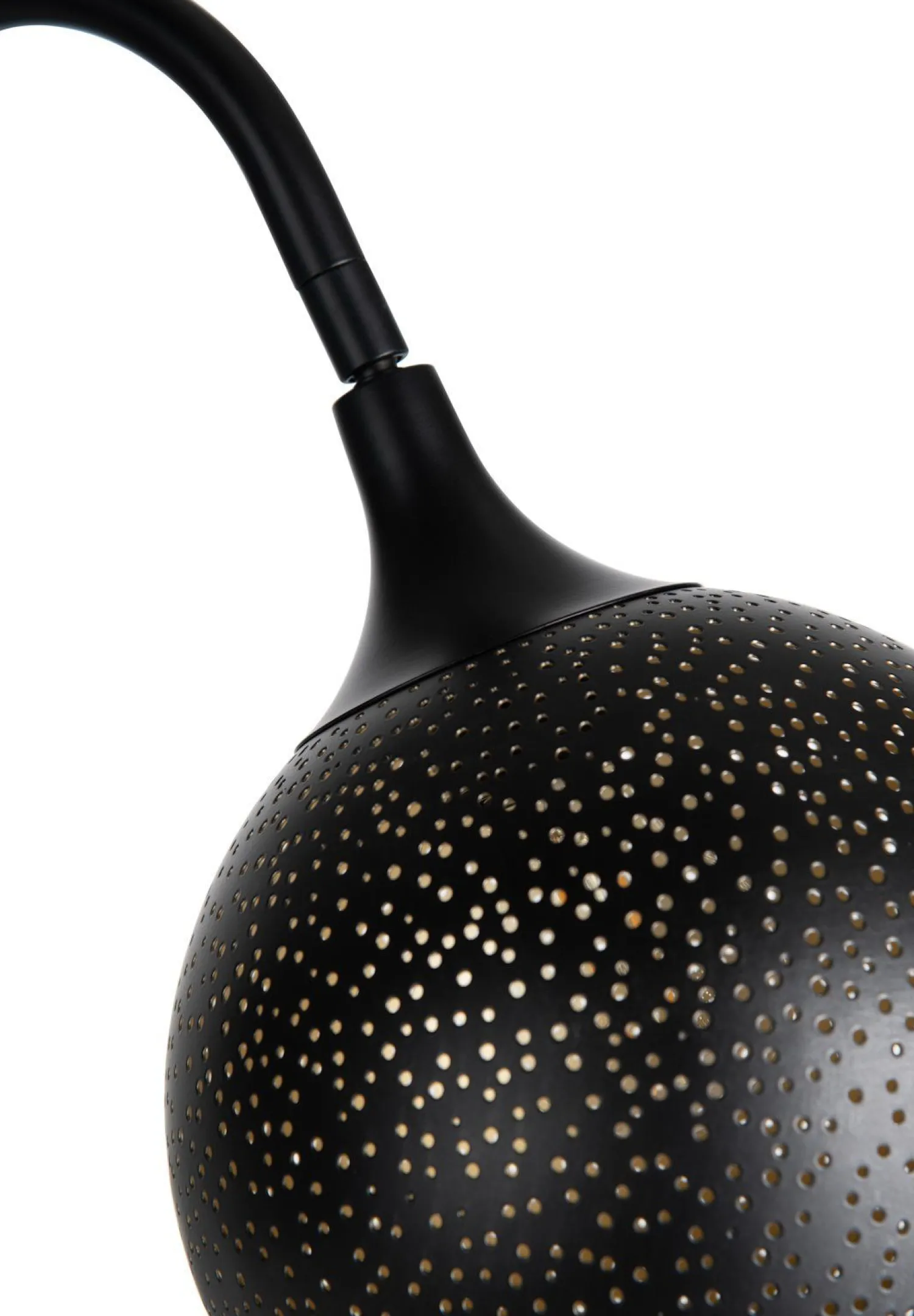 Tafellampen|Tafellampen-COCO maison Arjen Tafellamp Zwart, Goud