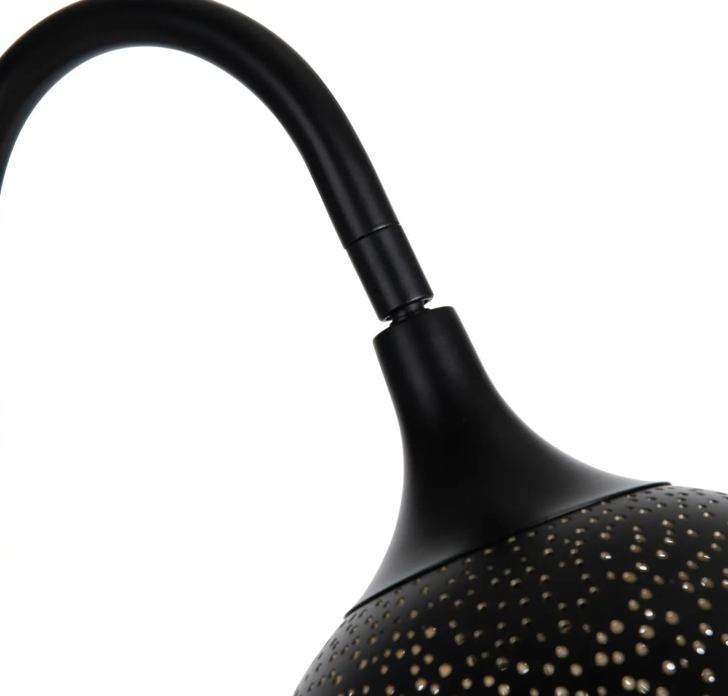 Tafellampen|Tafellampen-COCO maison Arjen Tafellamp Zwart, Goud