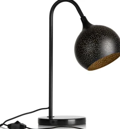 Tafellampen|Tafellampen-COCO maison Arjen Tafellamp Zwart, Goud