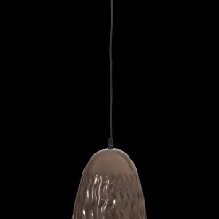 Hanglampen|Hanglampen-WOOOD Arleso Hanglamp Donkerbruin