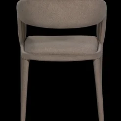Eetkamerstoelen Met Armleuning-vtwonen Arms Eetkamerstoel Brown
