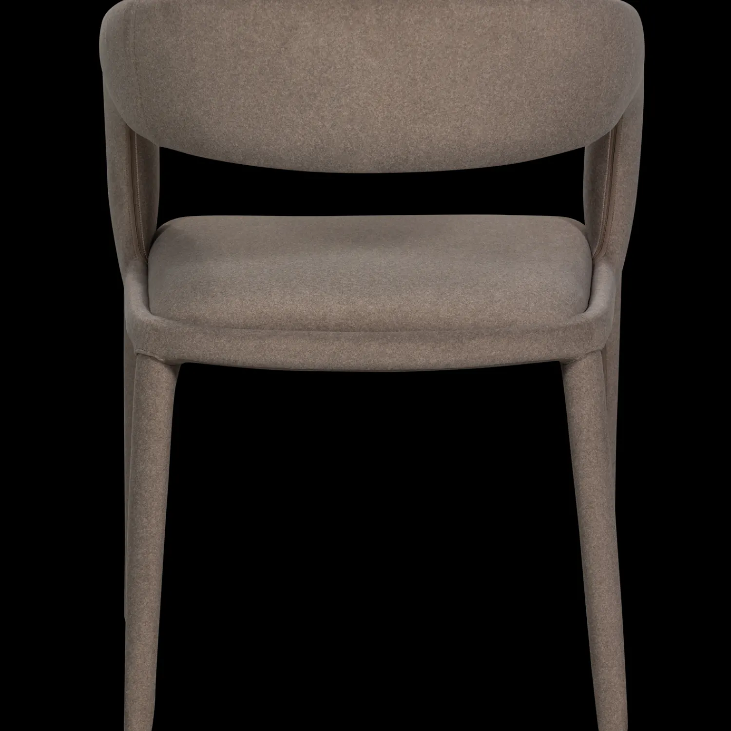 Eetkamerstoelen Met Armleuning-vtwonen Arms Eetkamerstoel Brown