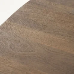 Houten Bartafels-Eleonora Aron Bartafel Lichtbruin