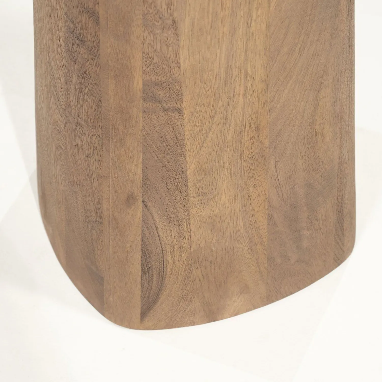 Houten Bartafels-Eleonora Aron Bartafel Lichtbruin