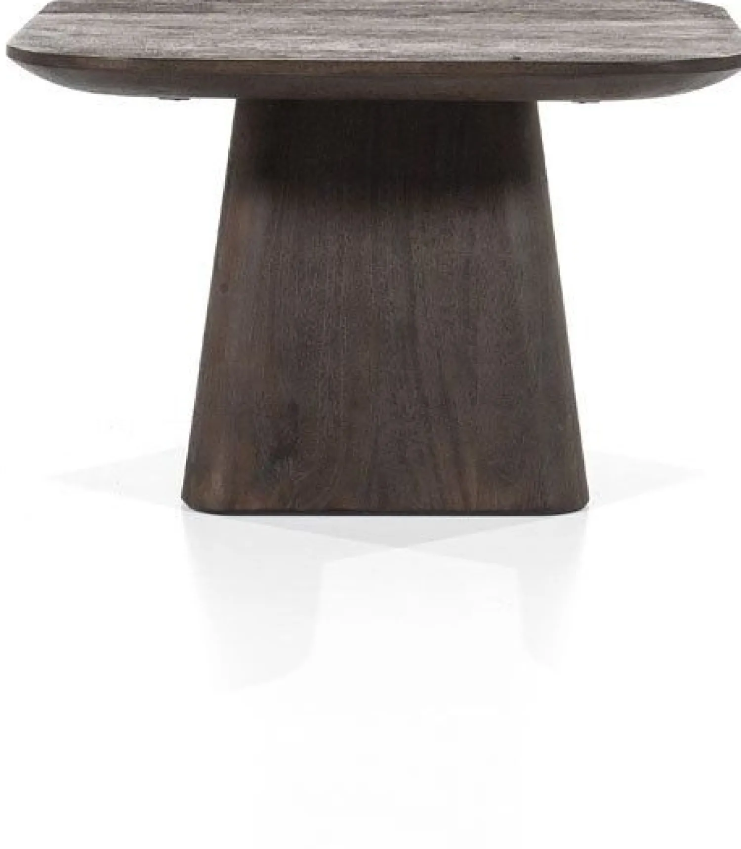 Houten Bijzettafels-Eleonora Aron Bijzettafel Bruin