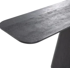 Dressoirs-Eleonora Aron Wandtafel Zwart