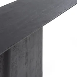 Dressoirs-Eleonora Aron Wandtafel Zwart