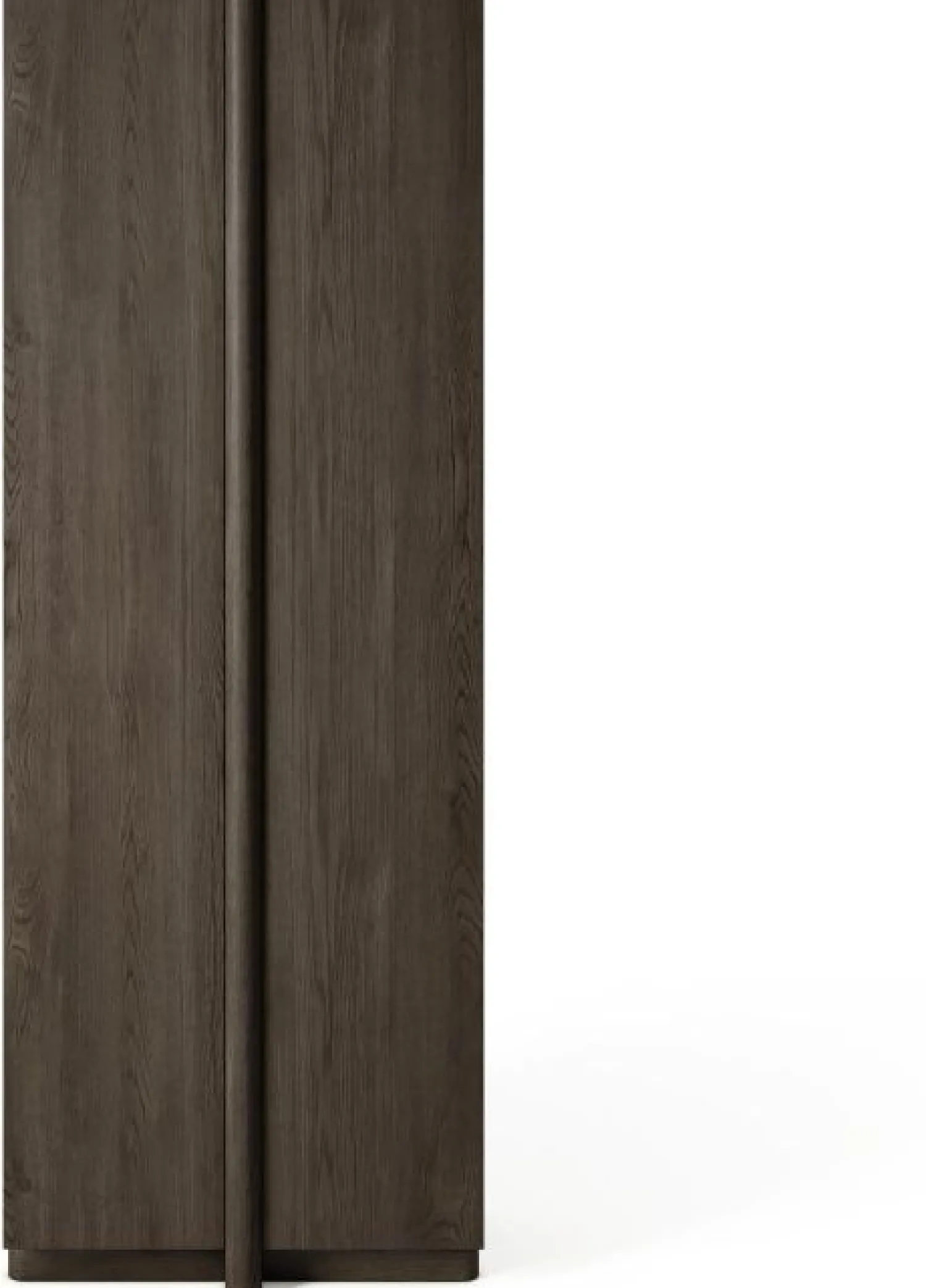 Opbergkasten|Opbergkasten-Hofstede Raanhuis Arona Wandkast Light Brown