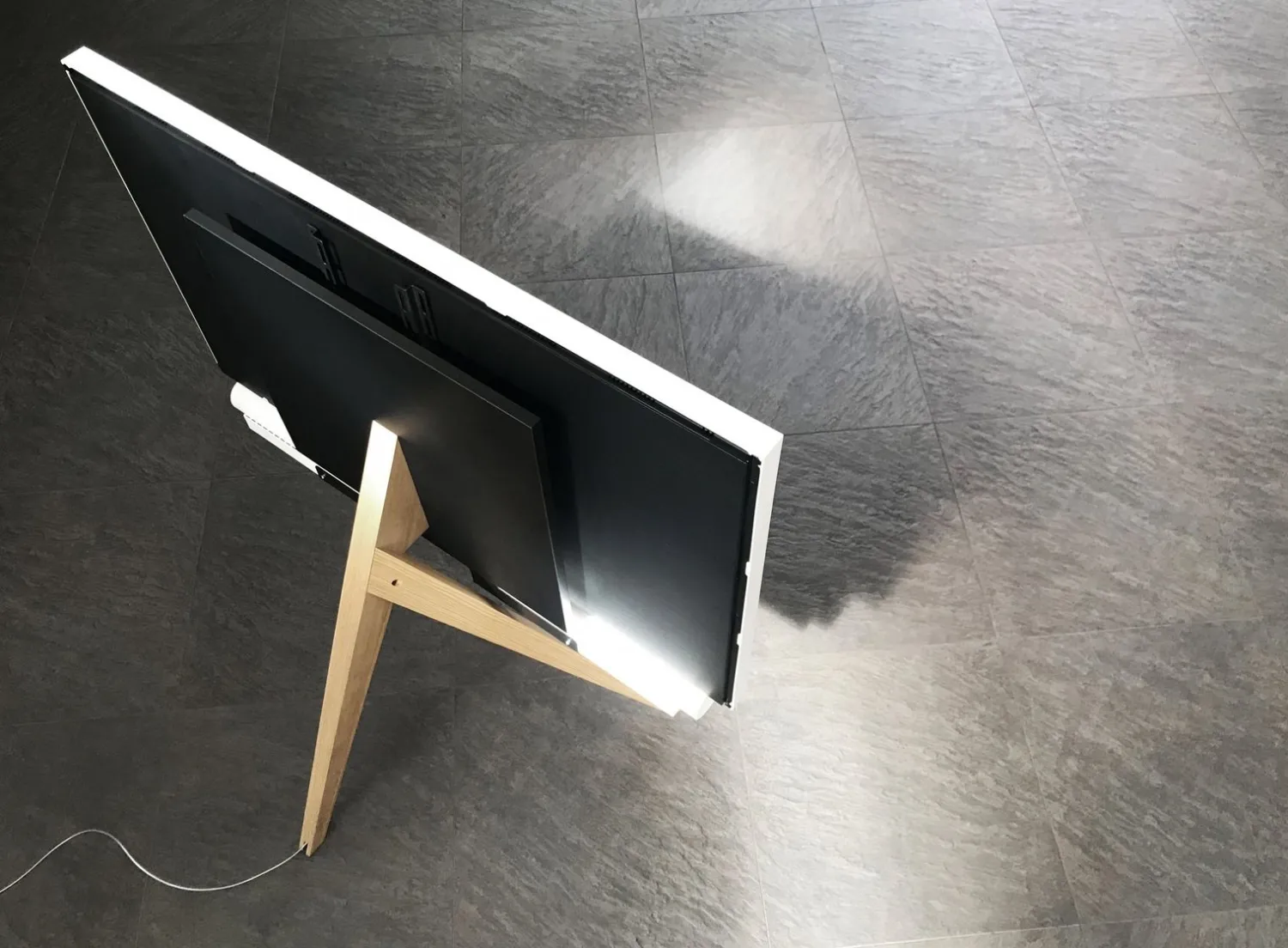 Tv-Meubels-Spectral Art-AX Tv-meubel Naturel