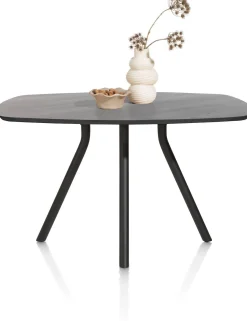 Houten Bartafels-XOOON Arvada Bartafel Onyx