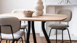 Houten Bartafels-XOOON Arvada Bartafel Naturel