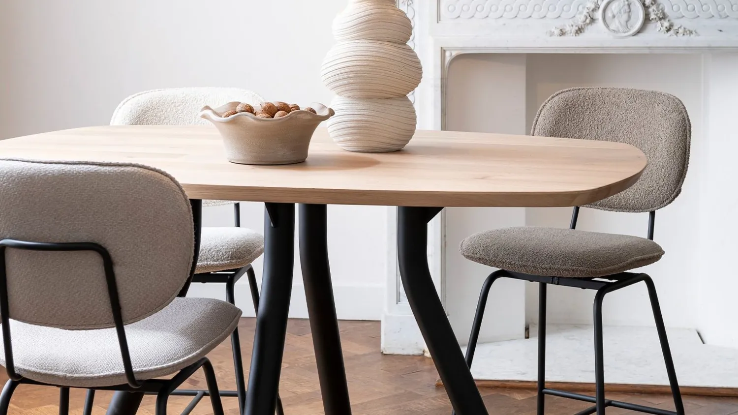 Houten Bartafels-XOOON Arvada Bartafel Naturel