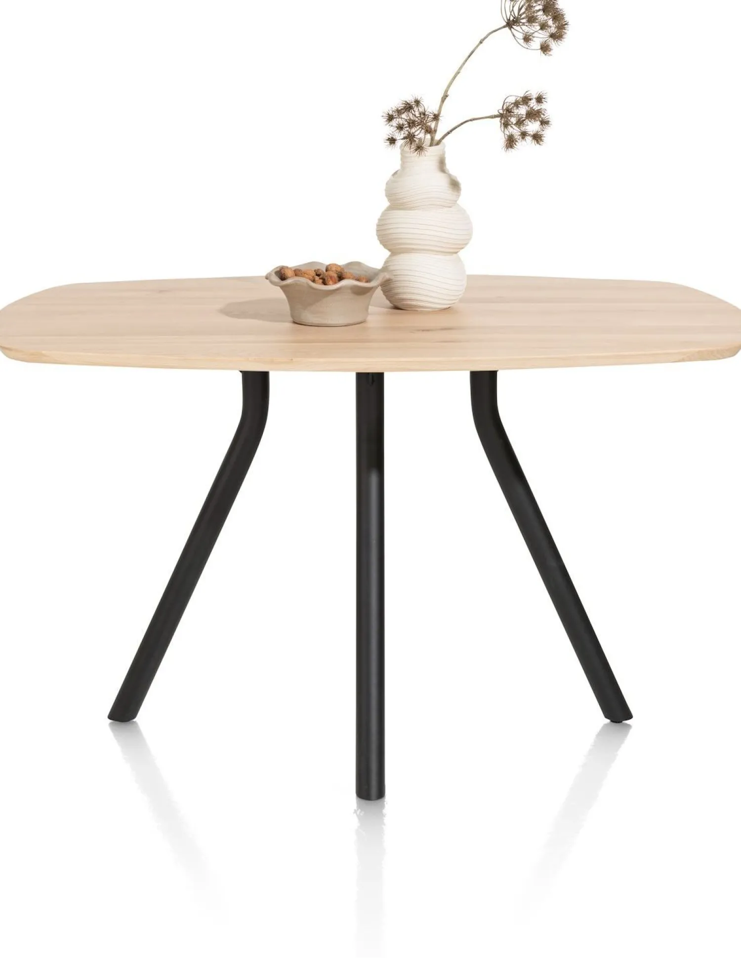 Houten Bartafels-XOOON Arvada Bartafel Naturel