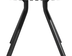 Houten Eettafels|Ronde Eettafels-XOOON Arvada Rond Eettafel Onyx