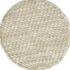 Vloerkleden|Wollen Vloerkleden-MUST Living Asuri L Vloerkleed Sand