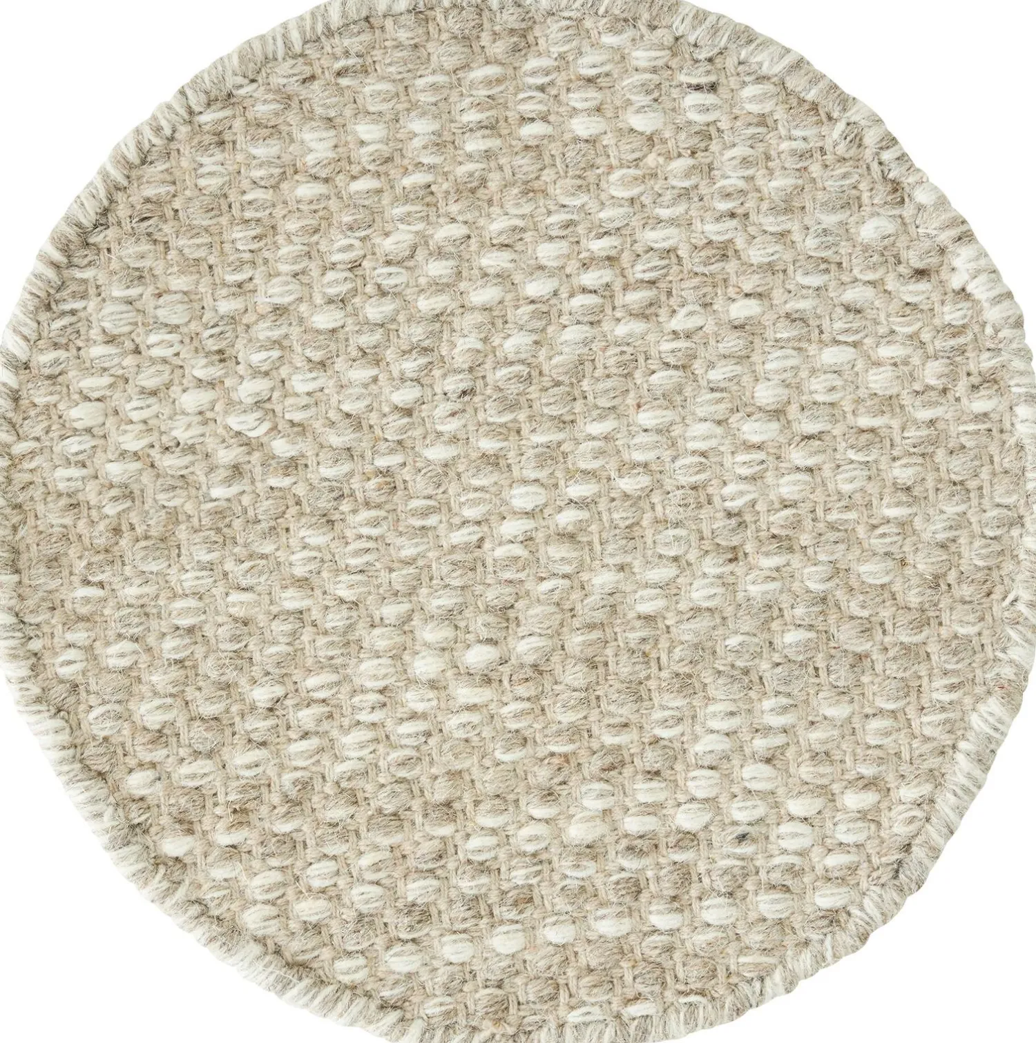 Vloerkleden|Wollen Vloerkleden-MUST Living Asuri S Vloerkleed Sand