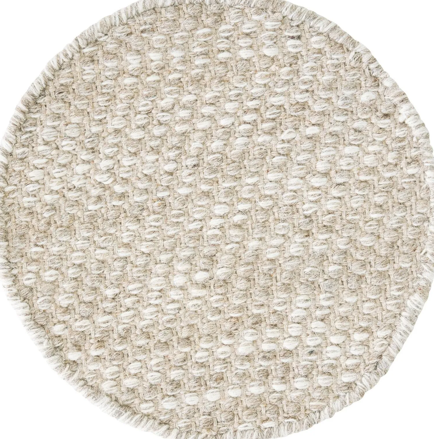 Vloerkleden|Wollen Vloerkleden-MUST Living Asuri S Vloerkleed Sand