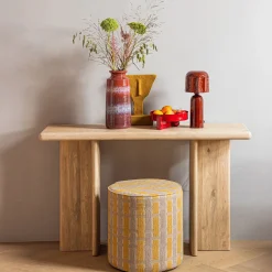 Dressoirs-WOOOD Ato Wandtafel Naturel