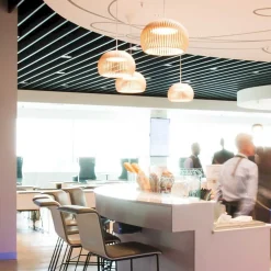 Hanglampen|Hanglampen-Secto Design Atto 5000 Hanglamp Naturel