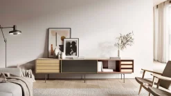 Tv-Meubels-Treku Aura Tv-meubel Naturel