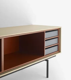 Tv-Meubels-Treku Aura Tv-meubel Naturel