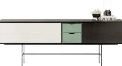 Tv-Meubels-Treku Aura Tv-meubel Naturel