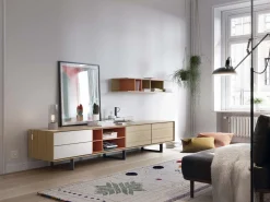 Tv-Meubels-Treku Aura Tv-meubel Naturel