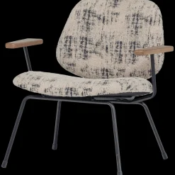 Ronde Fauteuils-WOOOD Aure Fauteuil Beige