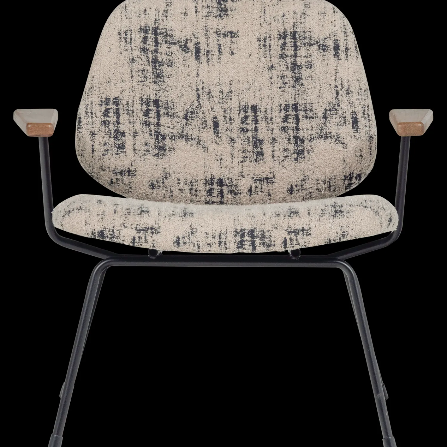 Ronde Fauteuils-WOOOD Aure Fauteuil Beige