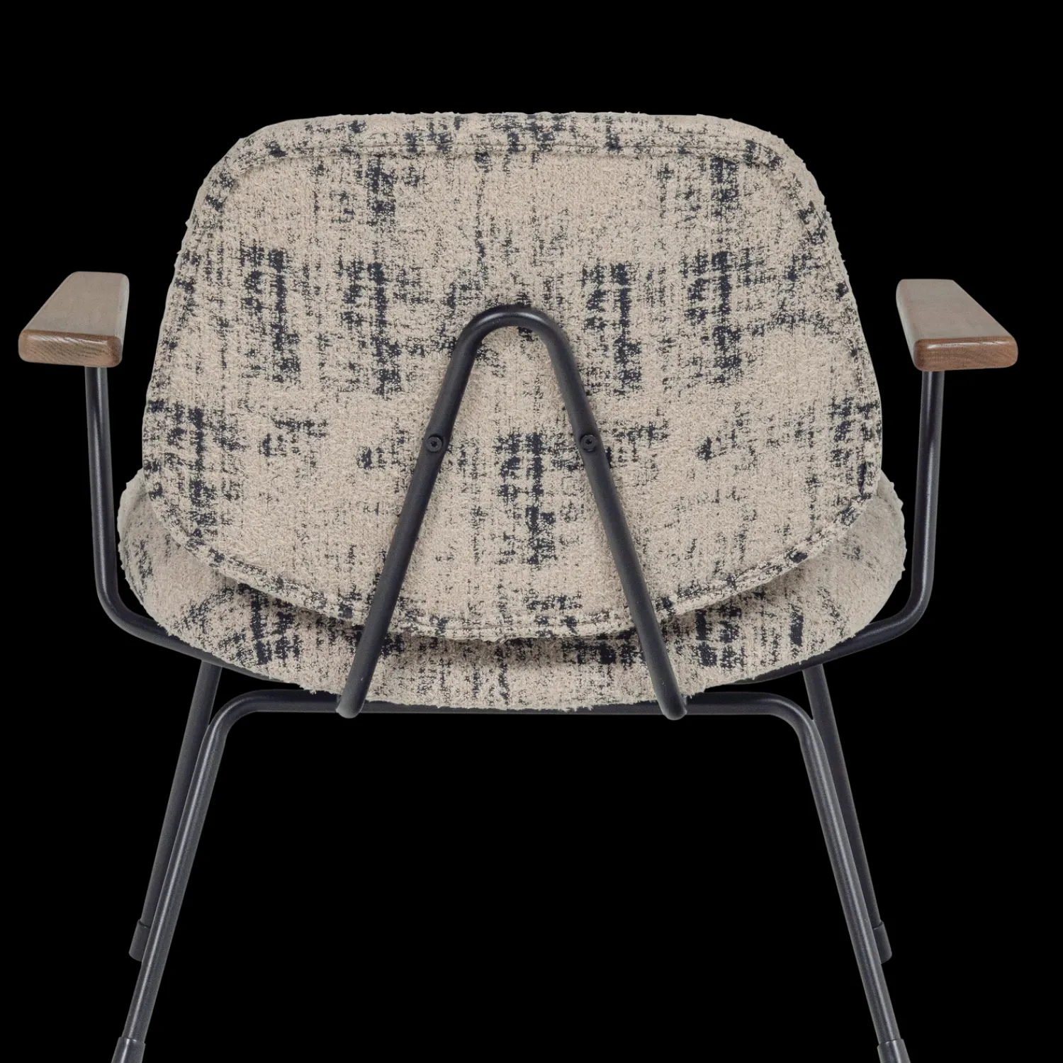 Ronde Fauteuils-WOOOD Aure Fauteuil Beige