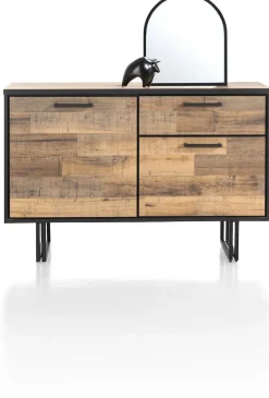Dressoirs-Henders en Hazel Avalon Dressoir Driftwood