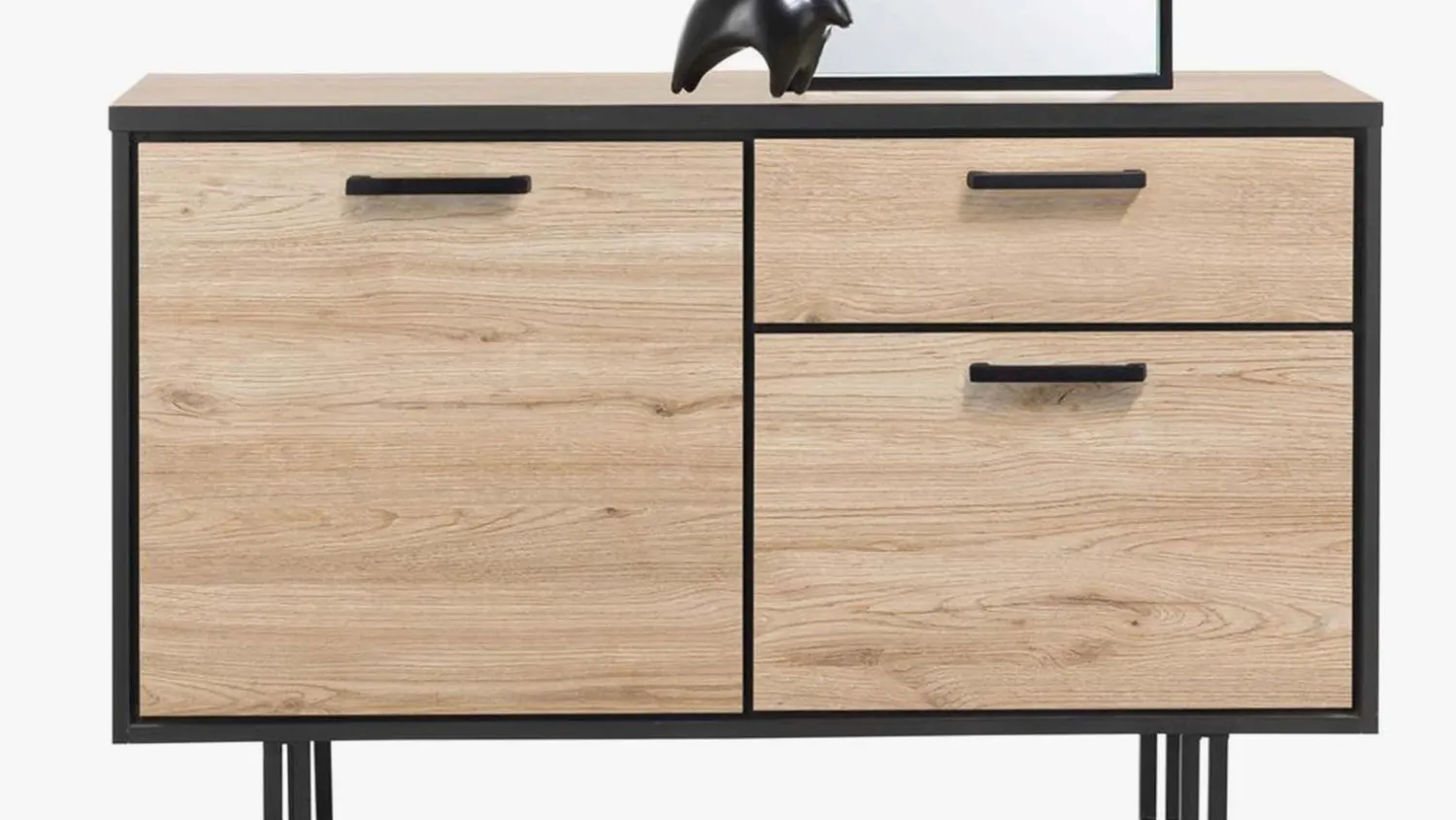 Dressoirs-Henders en Hazel Avalon Natural Dressoir Naturel